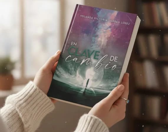 Un libro muy recomendado que vió la luz en 2022
